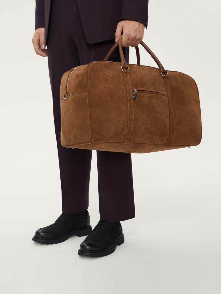 Czarne casualowe półbuty męskie na podeszwie z bieżnikiem