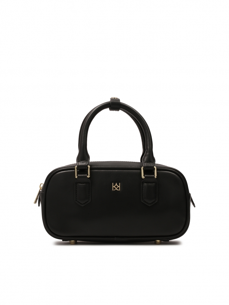 Mała torebka z uchwytami do ręki