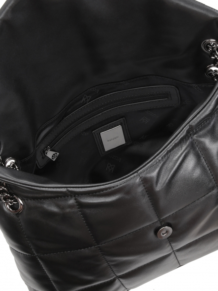 Czarna torebka damska