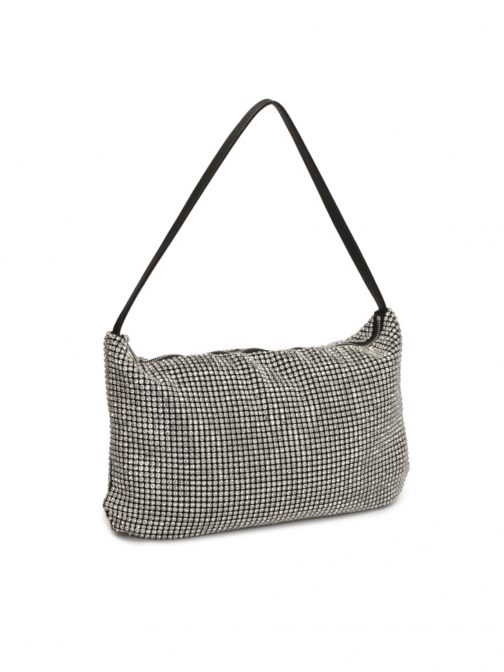 Zdobiona torebka na ramię