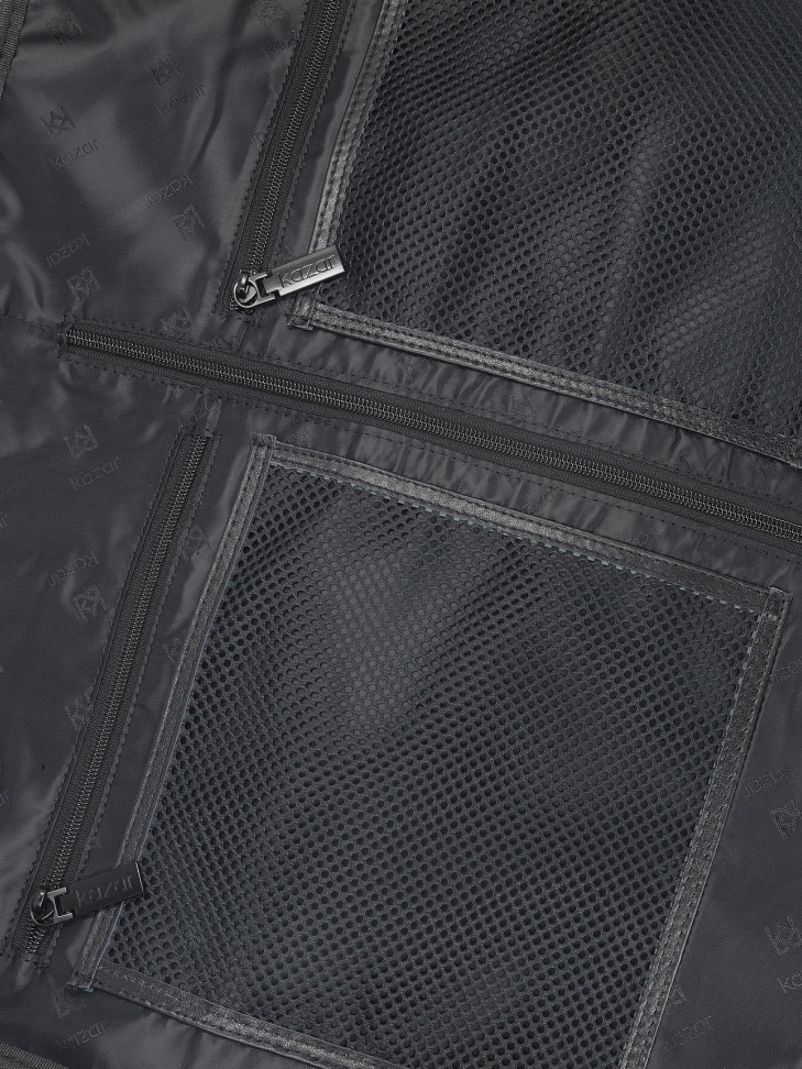 Torba podróżna weekendowa 2w1 z przestrzenią na garnitur