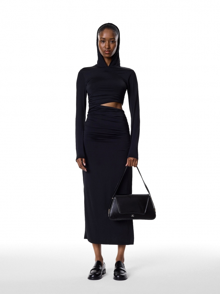 Torebka z ótkim paskiem na ramię