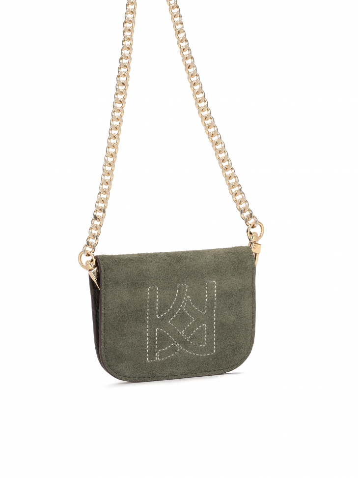 Etui na karty na łańcuszku