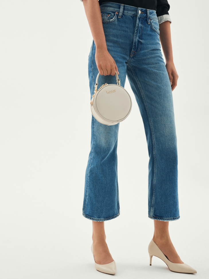 Niskie czółenka damskie