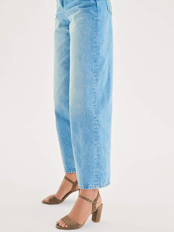 Taupe sandały damskie