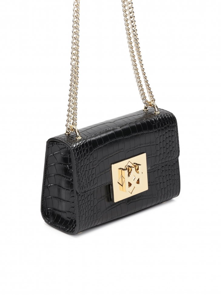 Czarna torebka damska