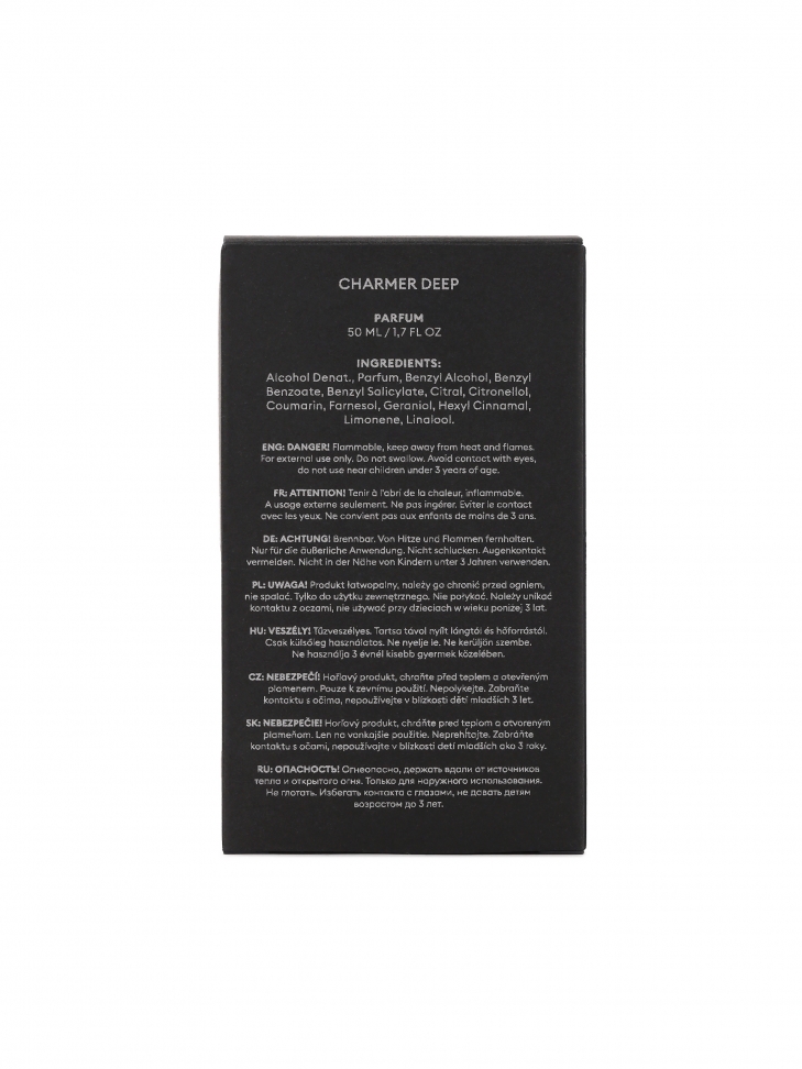 Perfumy damskie 50 ml