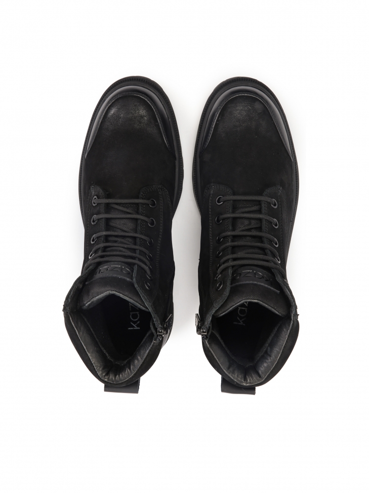 Ocieplane trzewiki męskie z membraną Thinsulate™