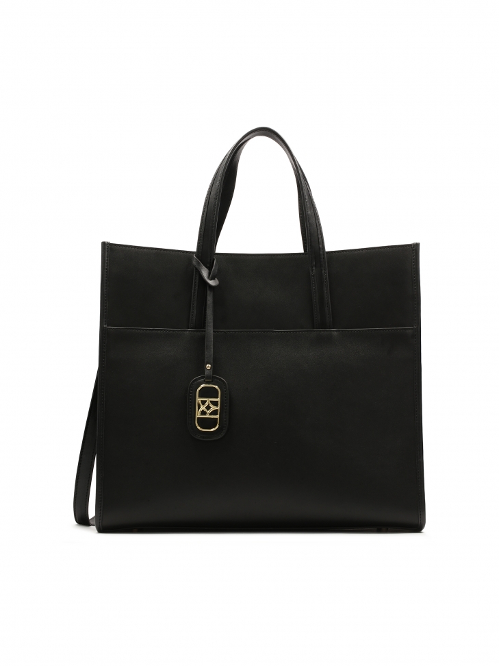 Klasyczna duża torebka na ramię
