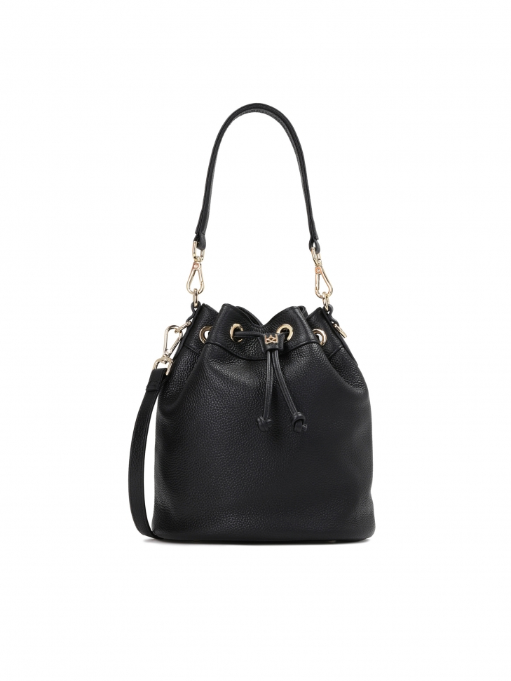 Casualowa mała torebka w kształcie worka