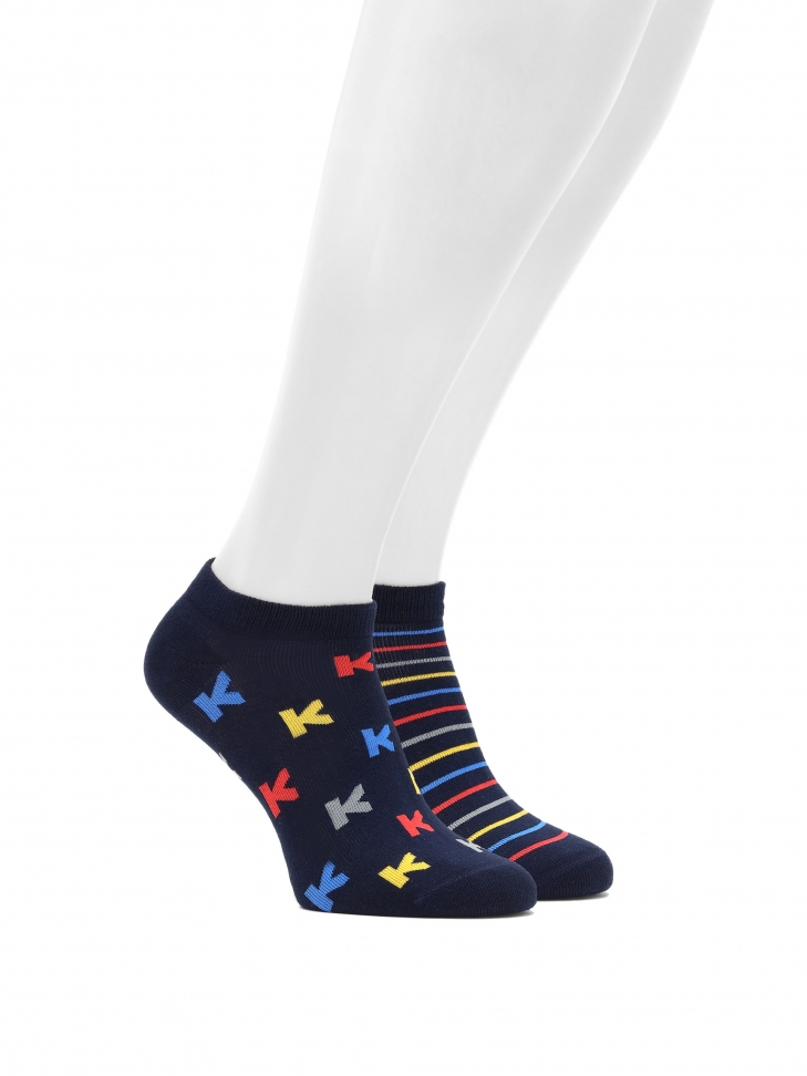 Skarpety bawełniane męskie