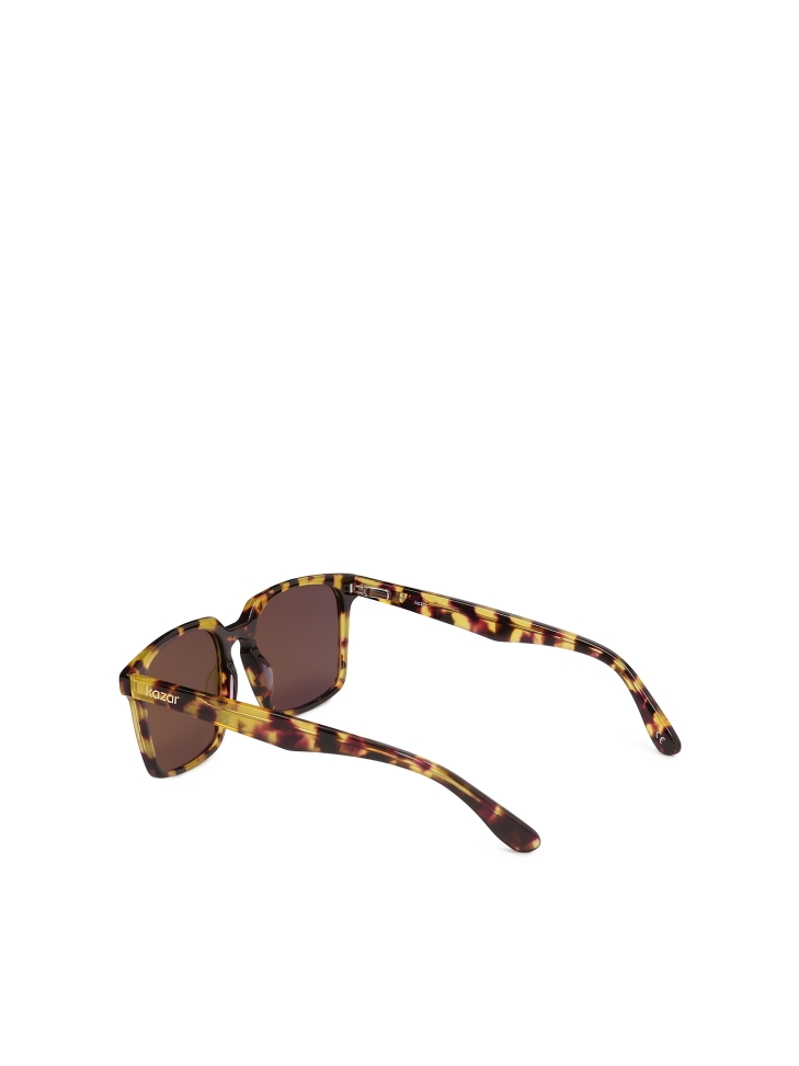 Szyletowe okulary przeciwłoneczne z polaryzacją