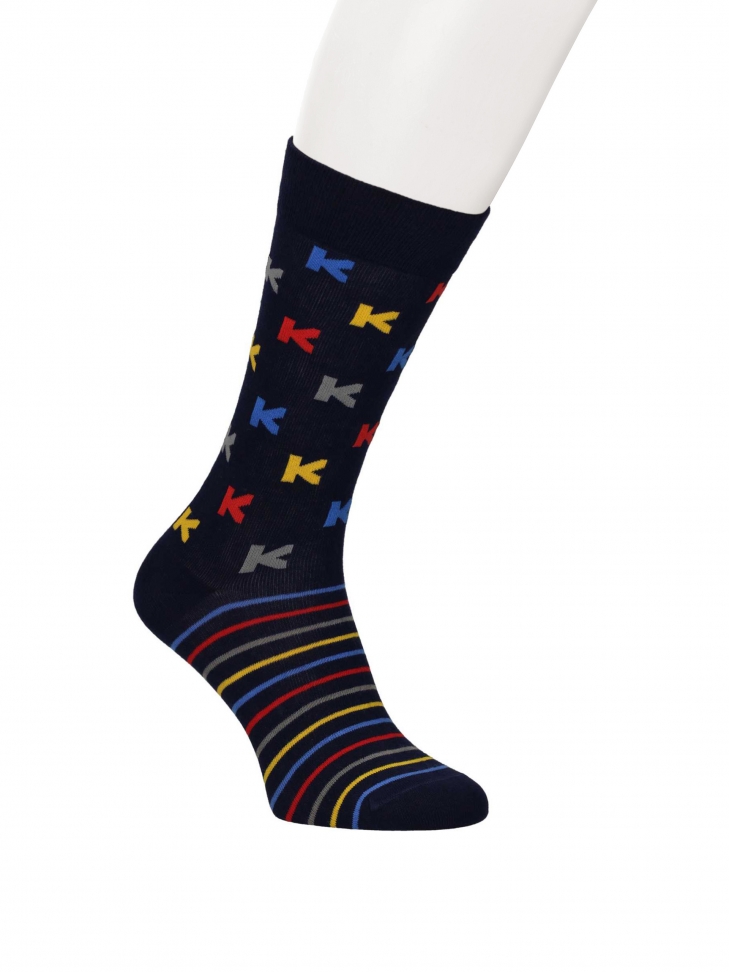 Skarpety bawełniane męskie