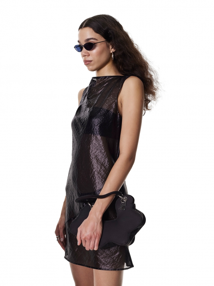 Finezyjna torebka z rączką