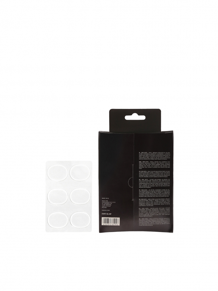 Poduszeczki żelowe Mini Dots