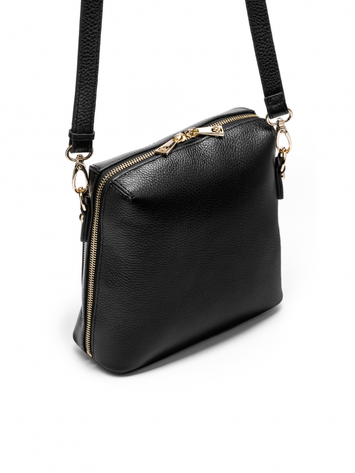 Czarna torebka damska