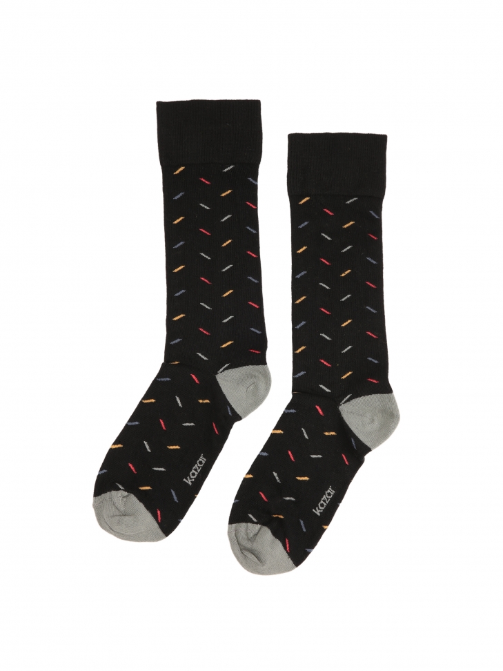 Skarpety bawełniane męskie