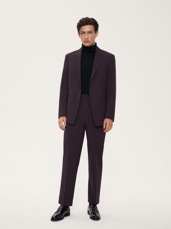 Minimalistyczne loafersy męskie z wygodną podeszwą