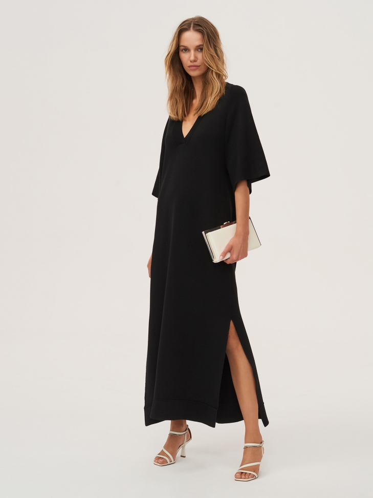 Kopertówka damska w kolorze amanej bieli