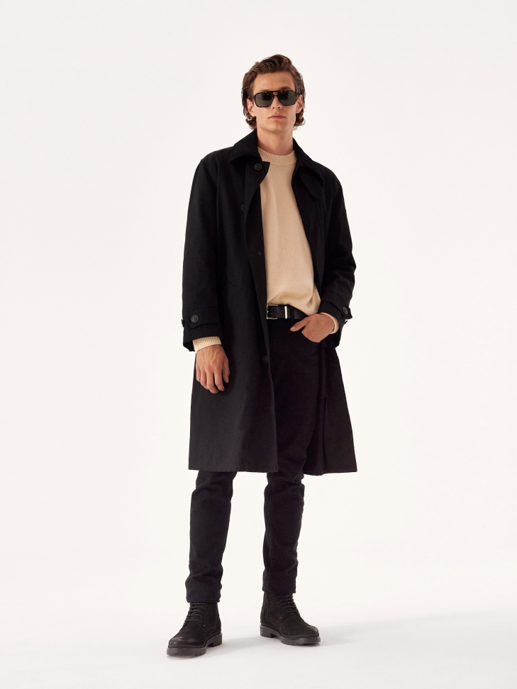 Zimowe męskie buty z membraną Thinsulate