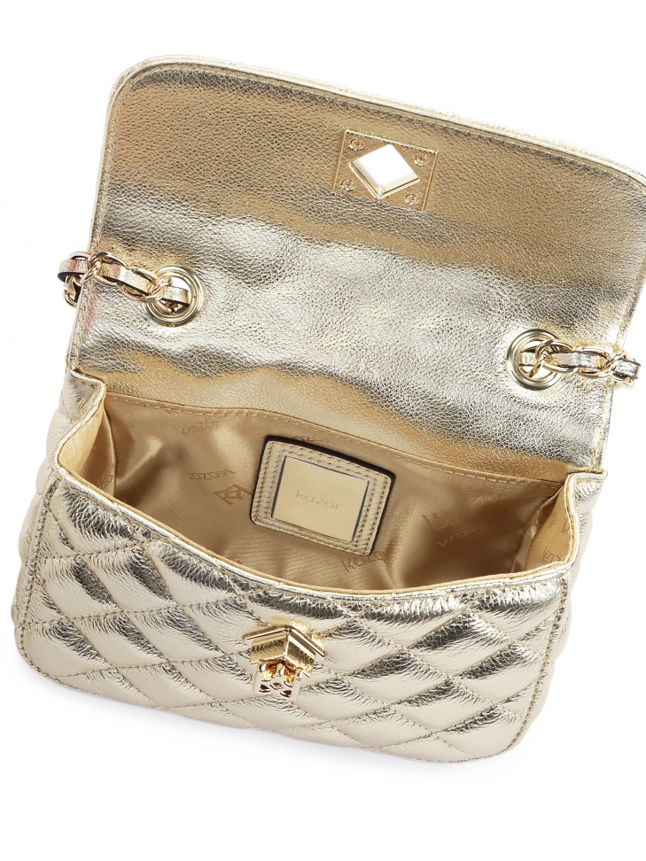 Elegancka ota torebka z łańcuszkiem