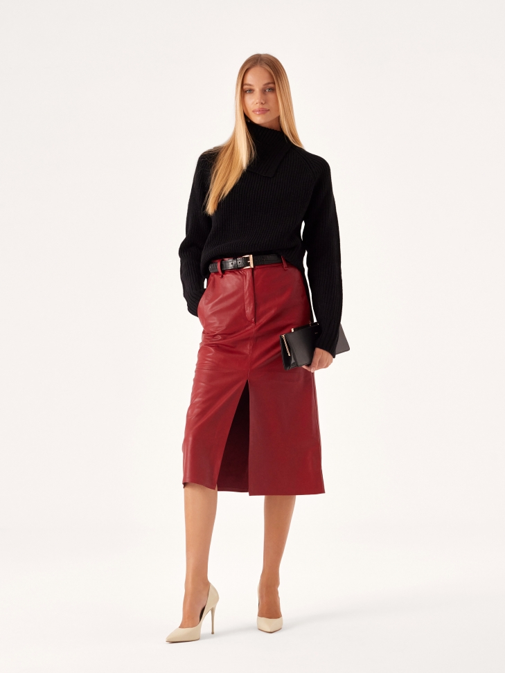 Klasyczne czółenka na szpilce z noskiem w szpic