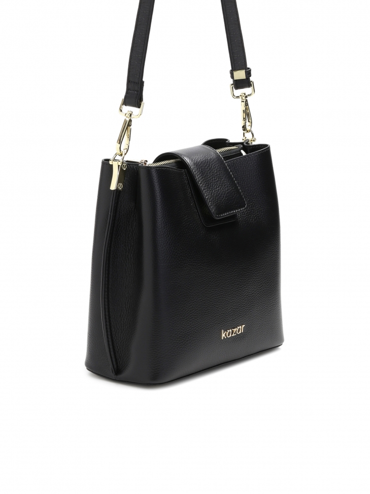 Czarna torebka damska