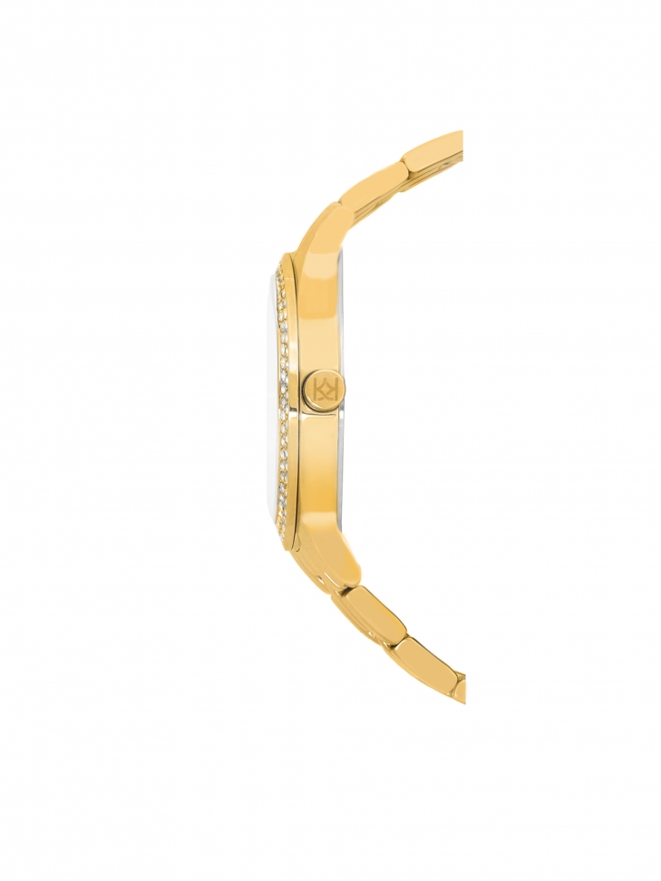 Zegarek w otym kolorze z yształkami