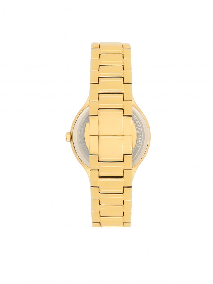 Zegarek damski na bransolecie w otym kolorze