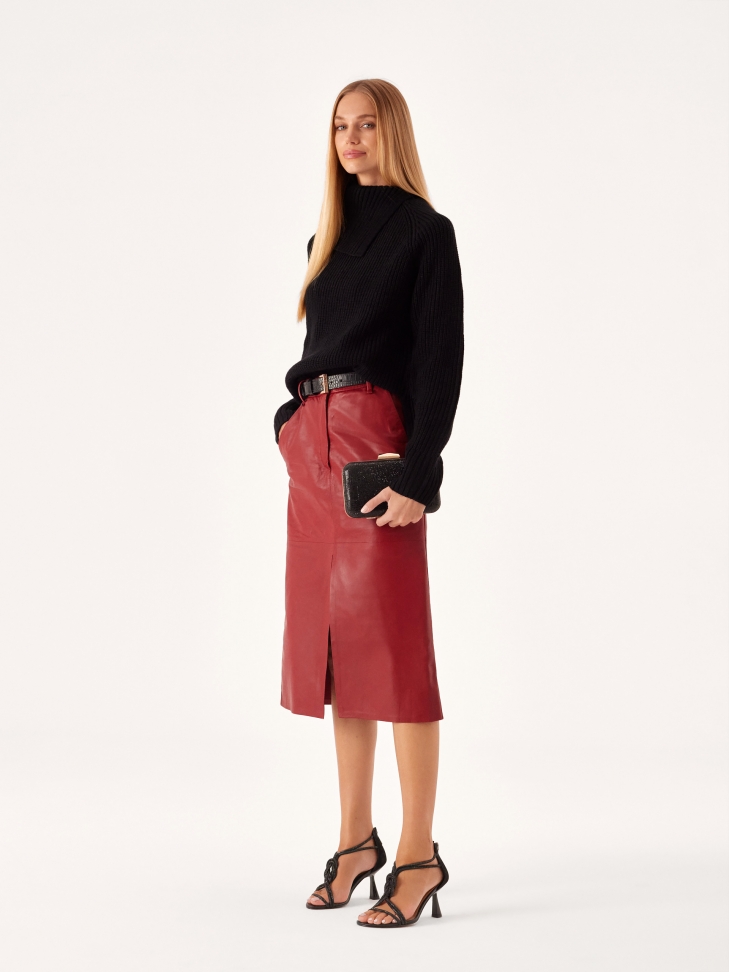 Mała błyszcząca torebka wieczorowa