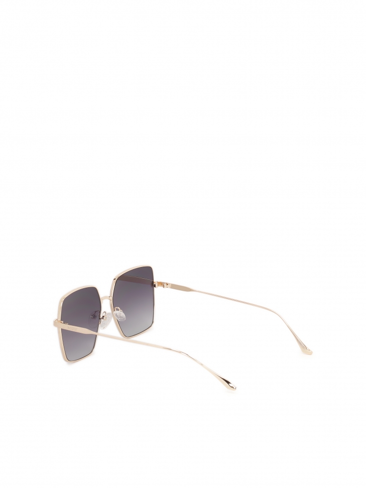 Damskie okulary przeciwsłoneczne z powłoką antyrefleksyjną