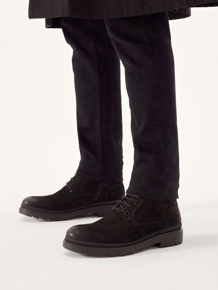 Zimowe męskie buty z membraną Thinsulate