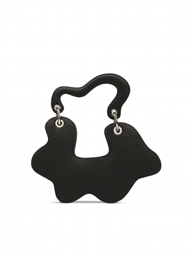 Finezyjna torebka z rączką