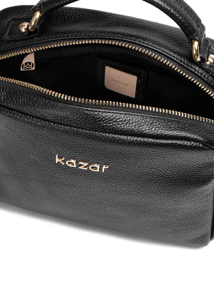 Czarna torebka damska