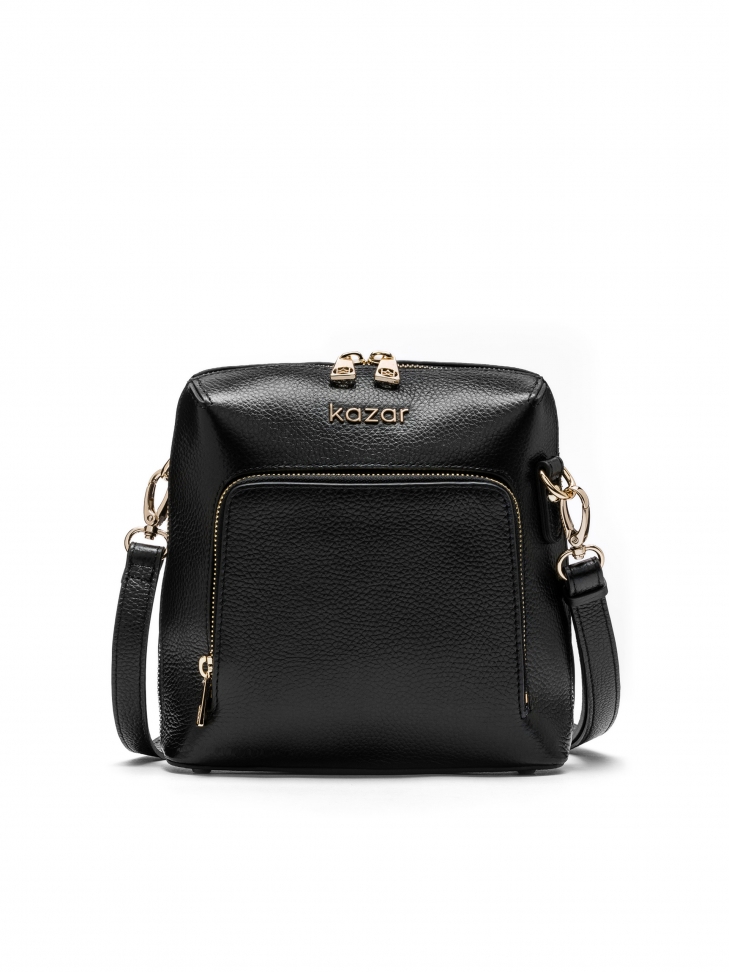 Czarna torebka damska