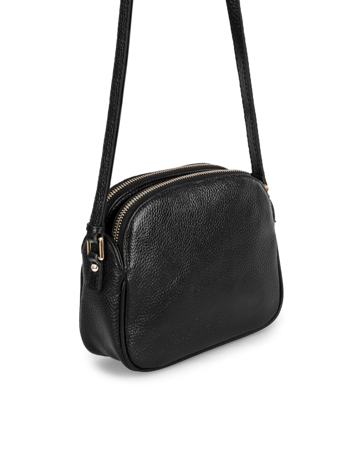 Czarna torebka damska