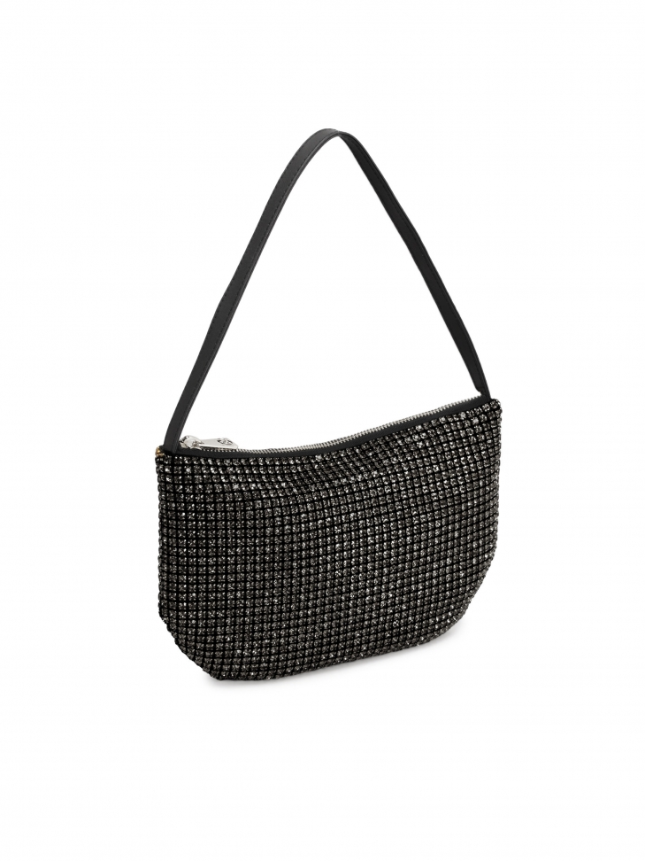 Wieczorowa torebka do ręki i na ramię