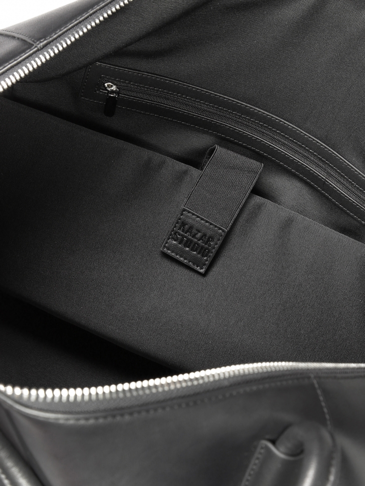 Skórzana torba podróżna