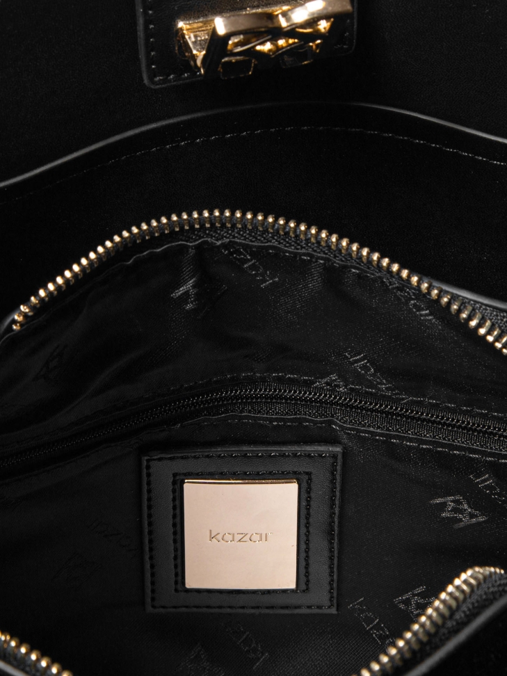 Czarna torebka damska