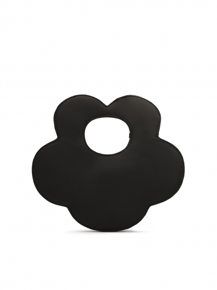 Nylonowa torebka w kształcie kwiatka