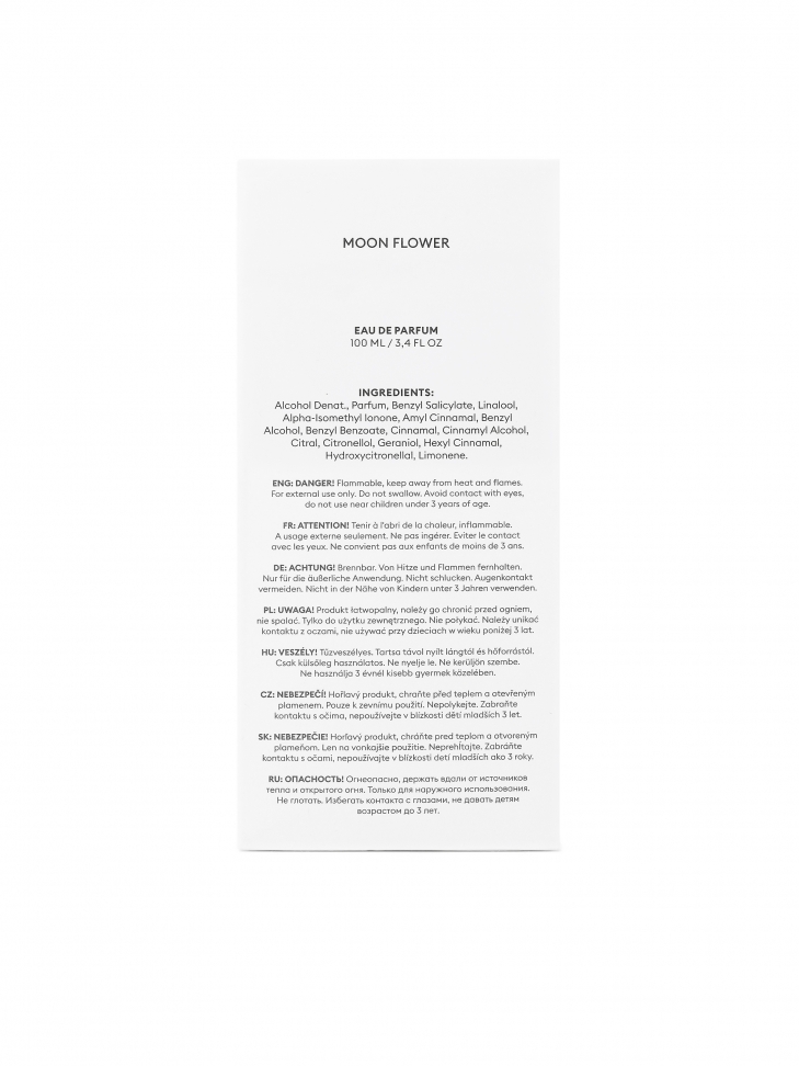 Woda perfumowana damska 100 ml