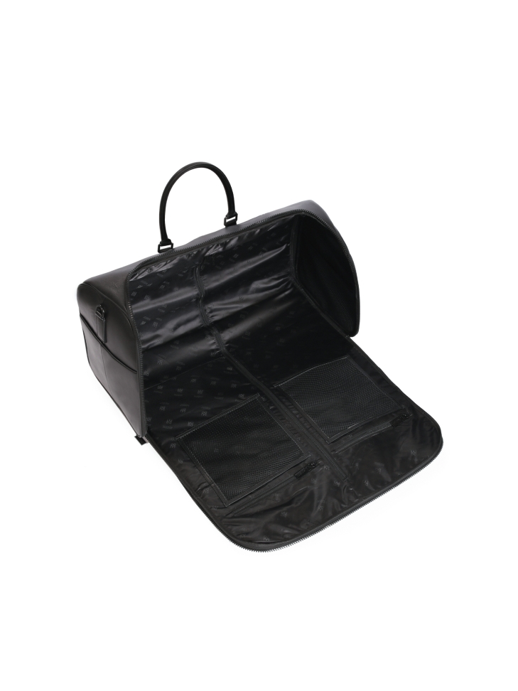 Torba podróżna weekendowa 2w1 z przestrzenią na garnitur