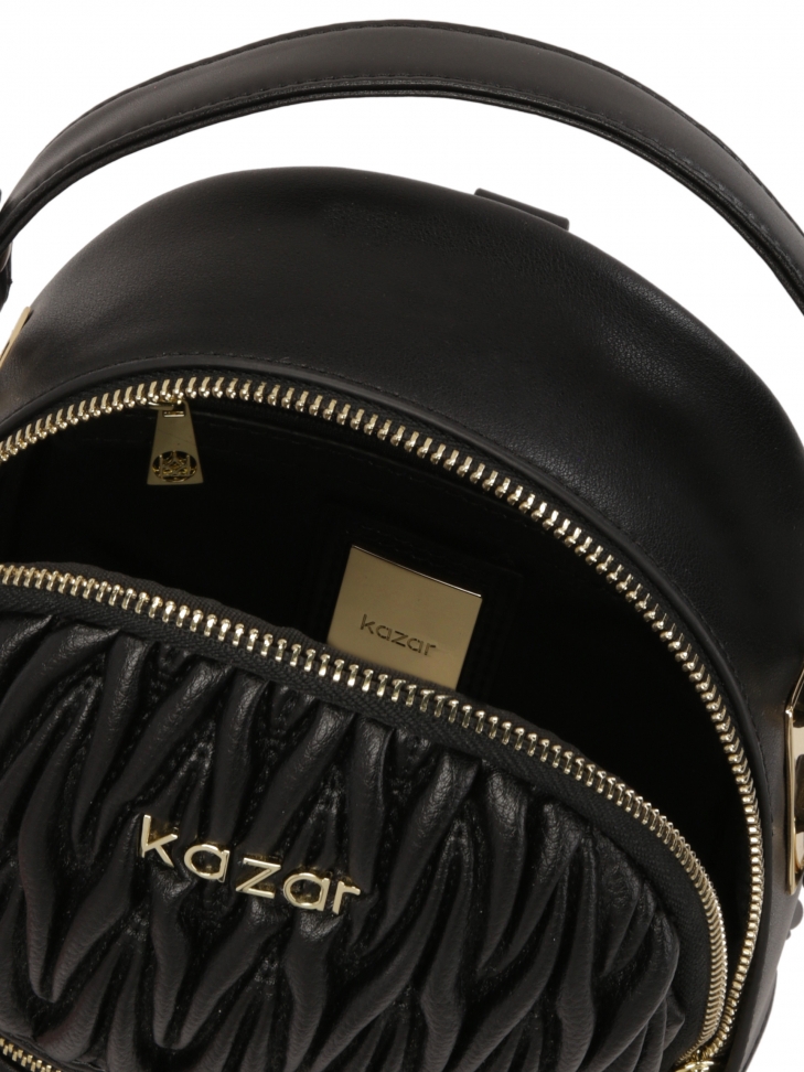 Elegancki plecak 2w1 z miękkiej skóry