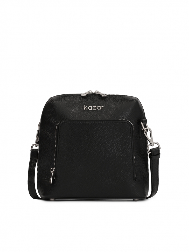 Praktyczna miejska torebka na pasku