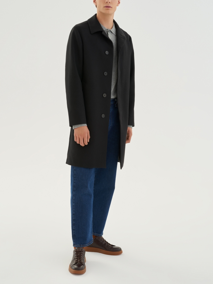 Brązowe sneakersy męskie