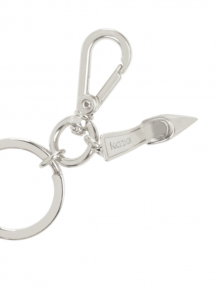 Brelok w kształcie klapka na obcasie