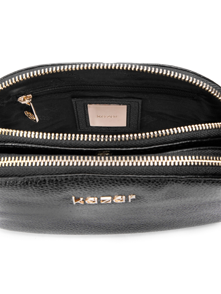 Czarna torebka damska