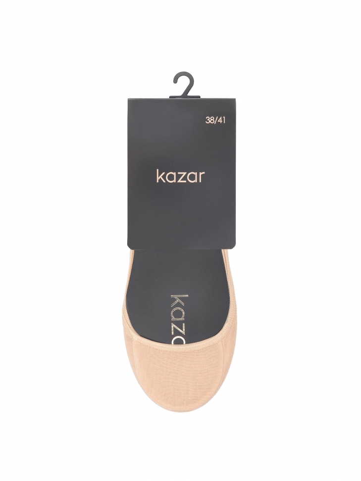 Beżowe stopki damskie