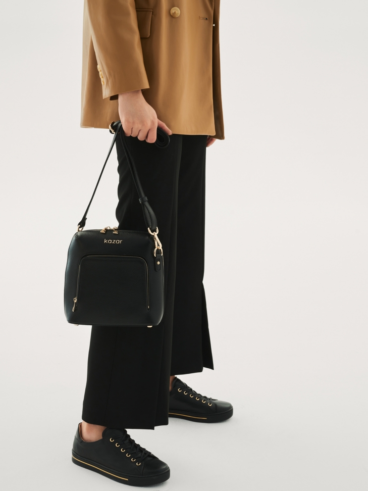 Czarna torebka damska