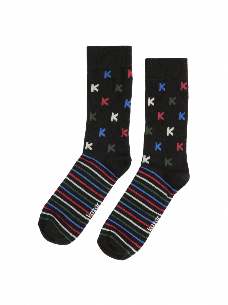 Skarpety bawełniane męskie